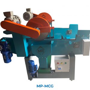 Máy cắt gỗ 2 đầu